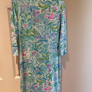Lily Pulitzer Shift Dress